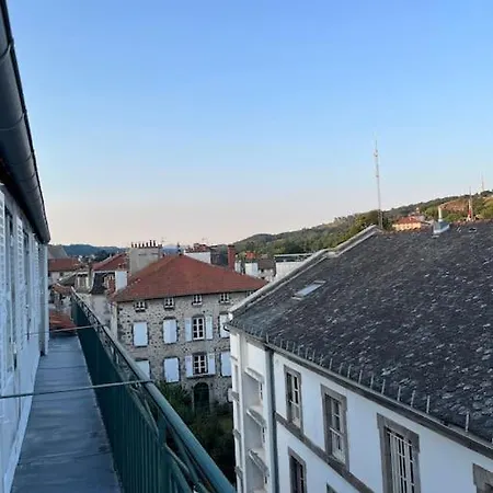 De Paul Apartment Aurillac