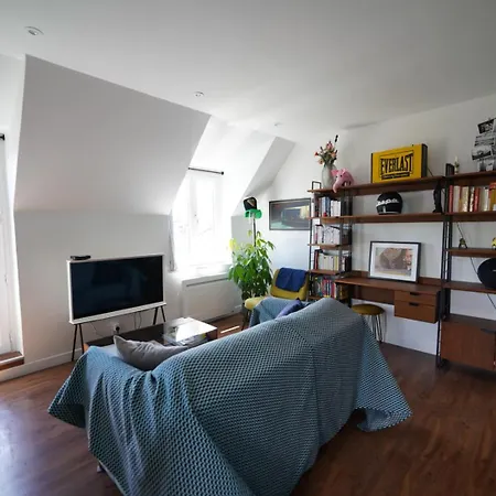 Apartment De Paul