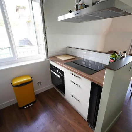 Apartment De Paul *